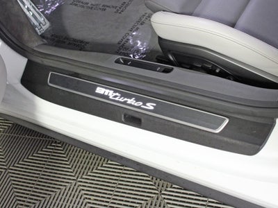 2024 Porsche 911 Turbo S