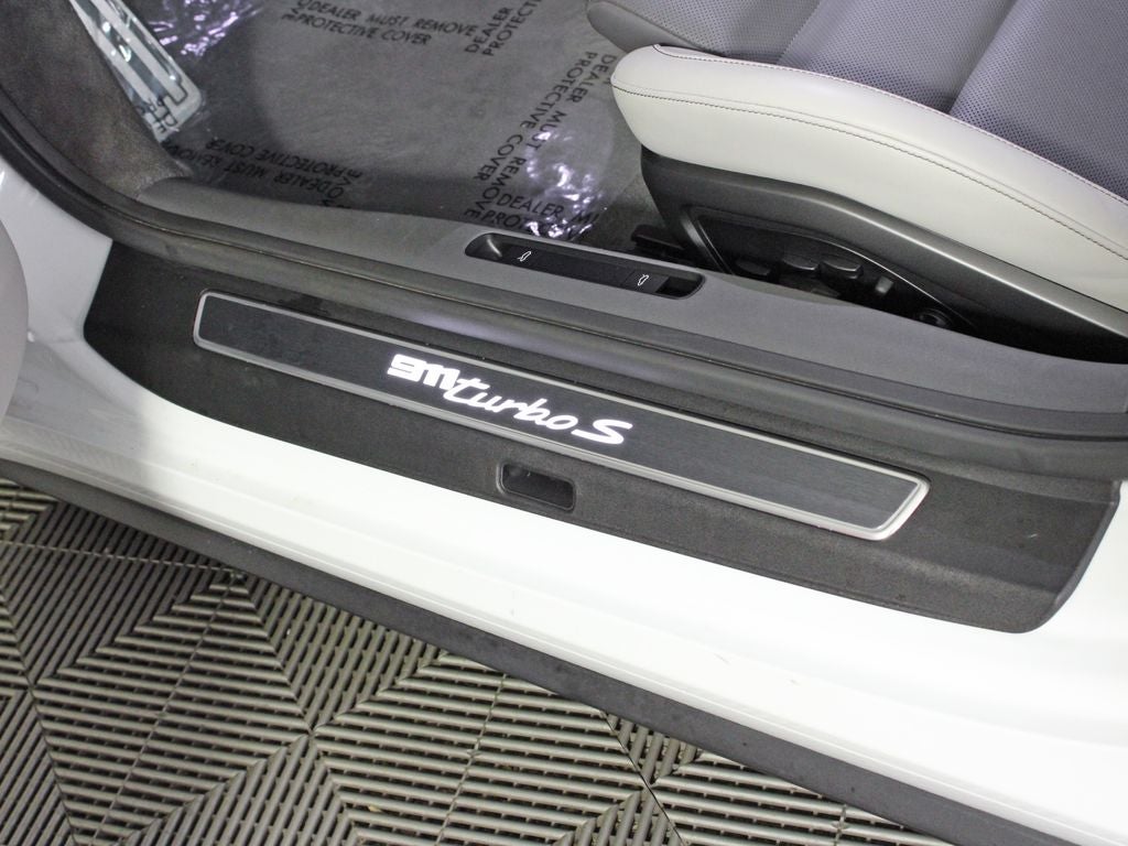 2024 Porsche 911 Turbo S