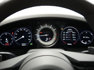 2024 Porsche 911 Turbo S