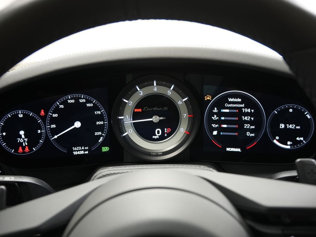 2024 Porsche 911 Turbo S