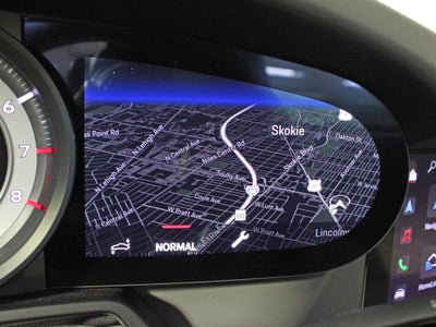 2024 Porsche 911 Turbo S