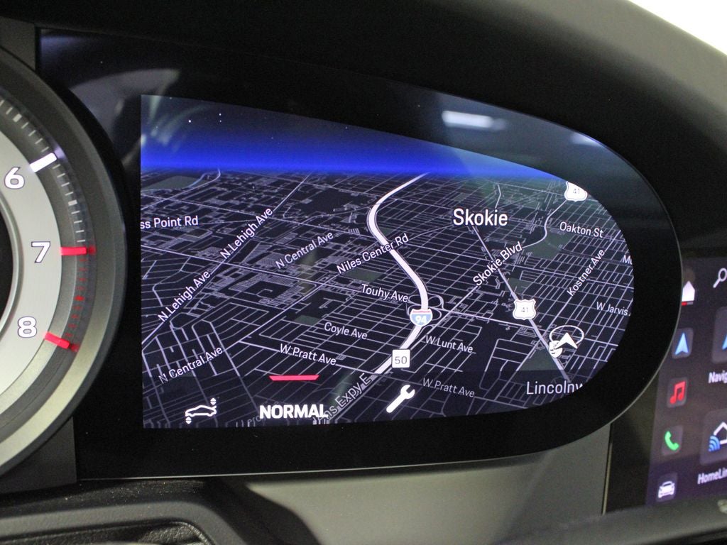 2024 Porsche 911 Turbo S