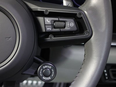 2024 Porsche 911 Turbo S