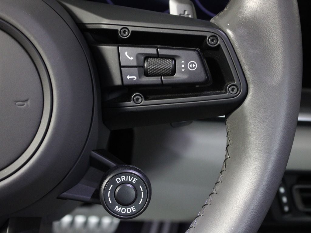 2024 Porsche 911 Turbo S