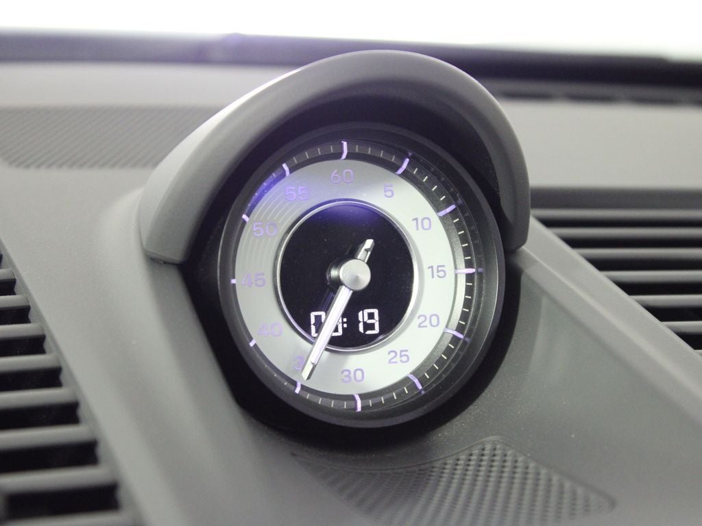 2024 Porsche 911 Turbo S