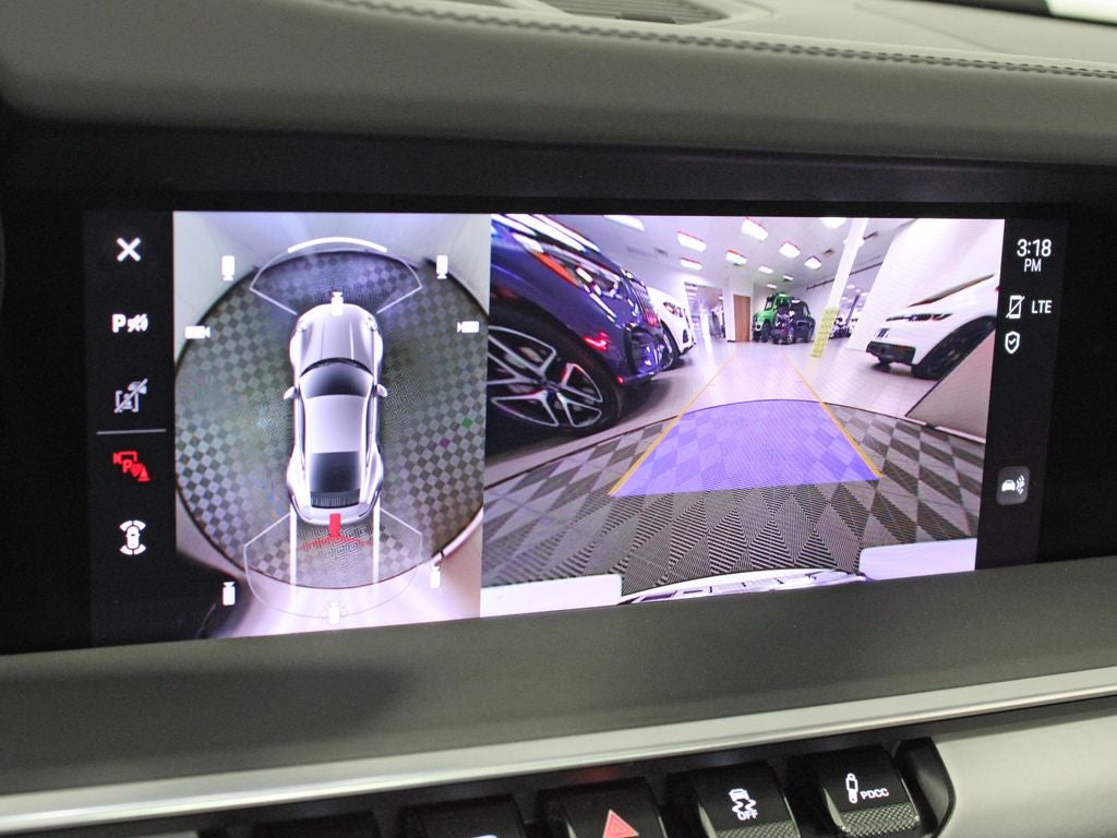 2024 Porsche 911 Turbo S