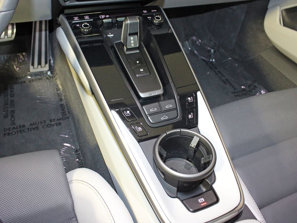 2024 Porsche 911 Turbo S