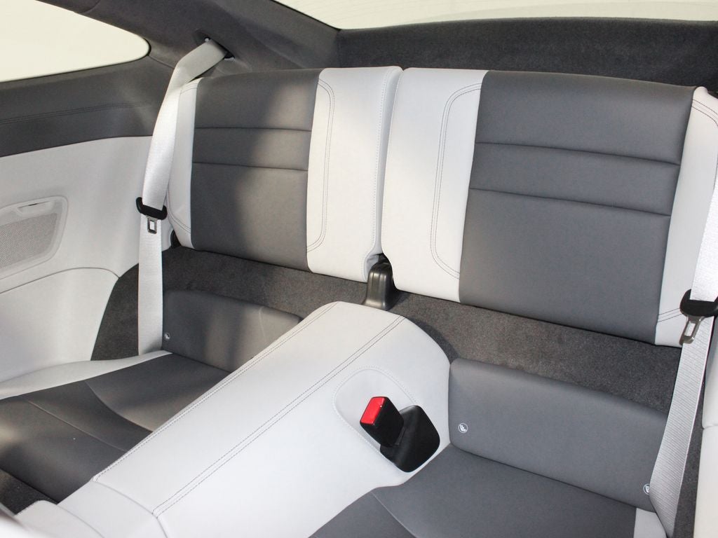 2024 Porsche 911 Turbo S