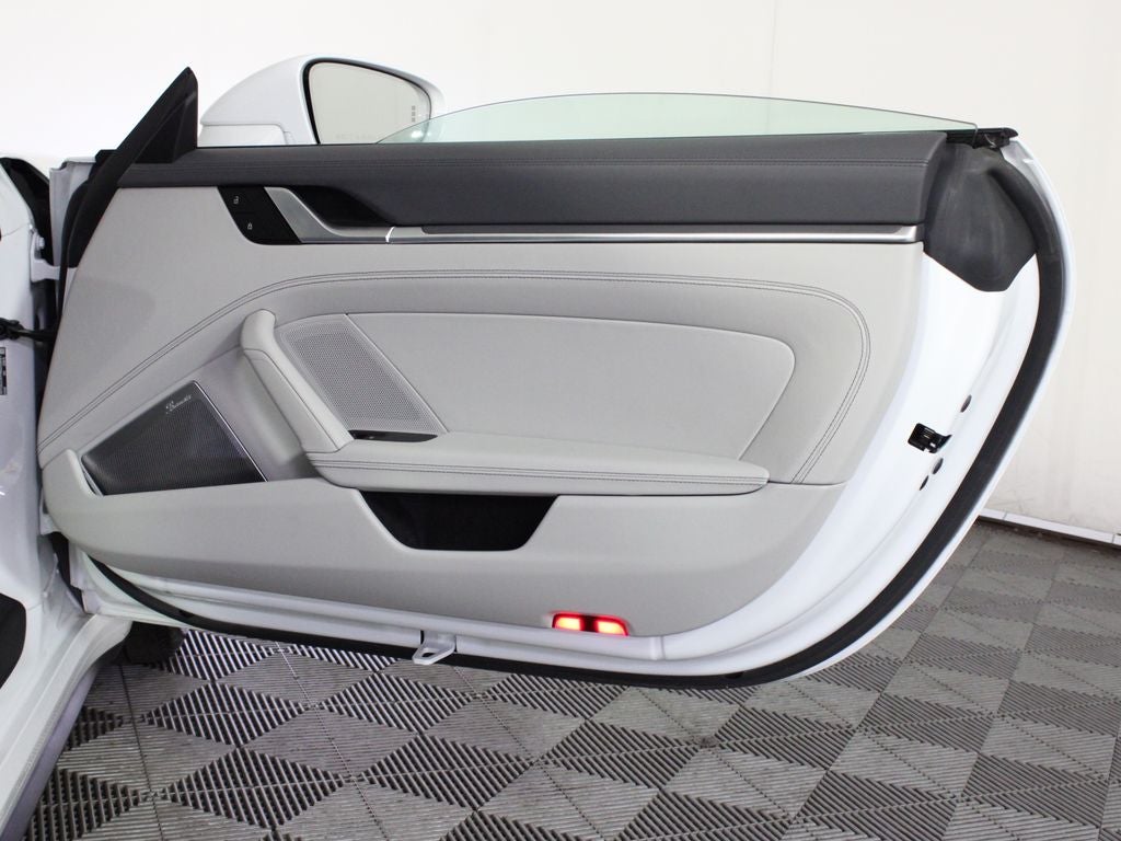 2024 Porsche 911 Turbo S