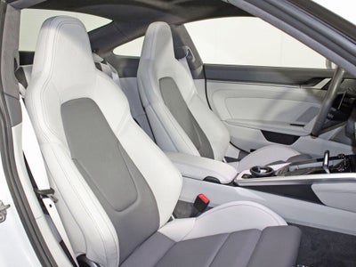 2024 Porsche 911 Turbo S