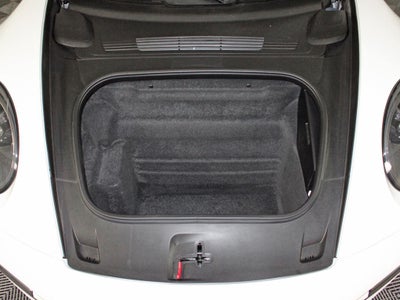 2024 Porsche 911 Turbo S