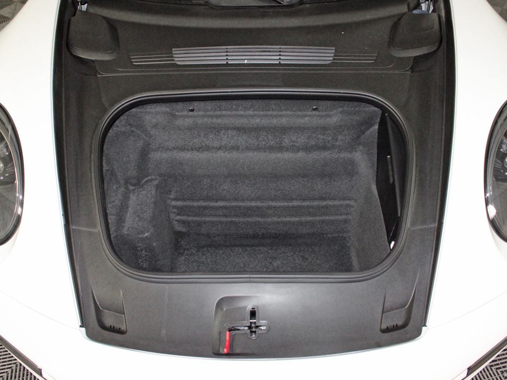 2024 Porsche 911 Turbo S