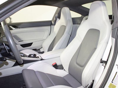 2024 Porsche 911 Turbo S