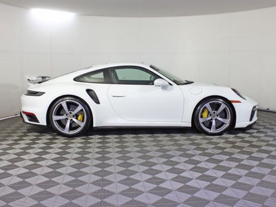 2024 Porsche 911 Turbo S