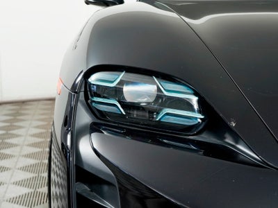 2024 Porsche Taycan GTS