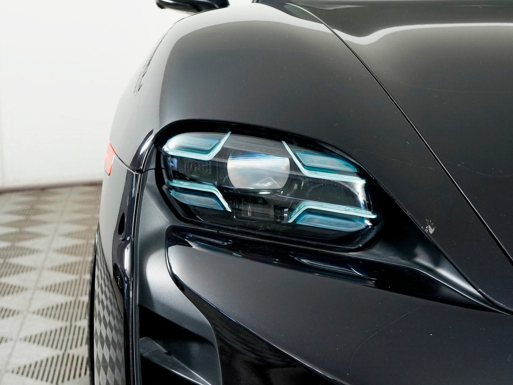 2024 Porsche Taycan GTS