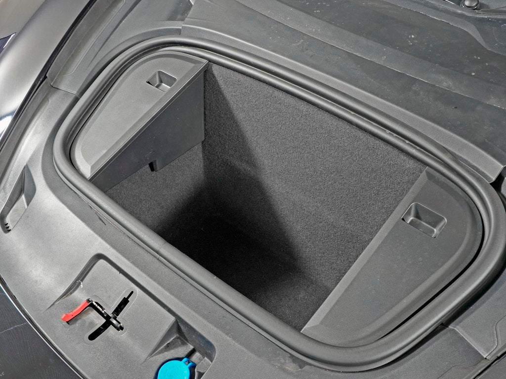 2024 Porsche Taycan GTS