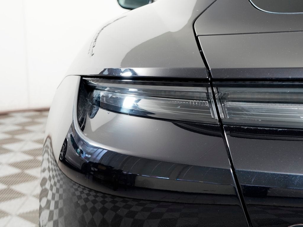 2024 Porsche Taycan GTS