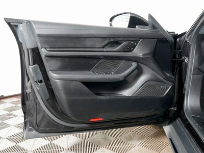 2024 Porsche Taycan GTS