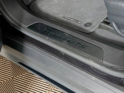 2024 Porsche Taycan GTS