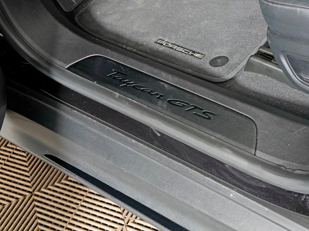 2024 Porsche Taycan GTS