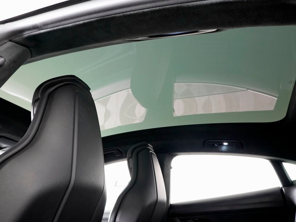 2024 Porsche Taycan GTS