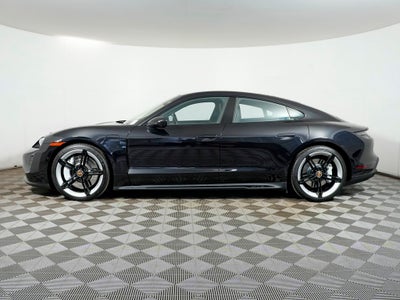 2024 Porsche Taycan GTS