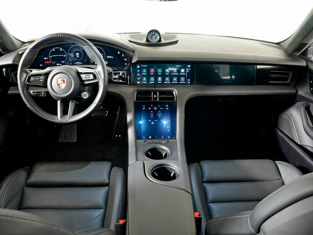 2024 Porsche Taycan GTS