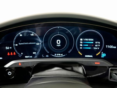 2024 Porsche Taycan GTS