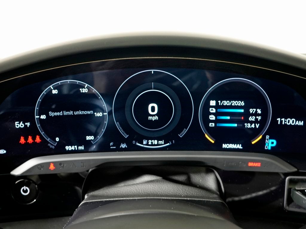 2024 Porsche Taycan GTS