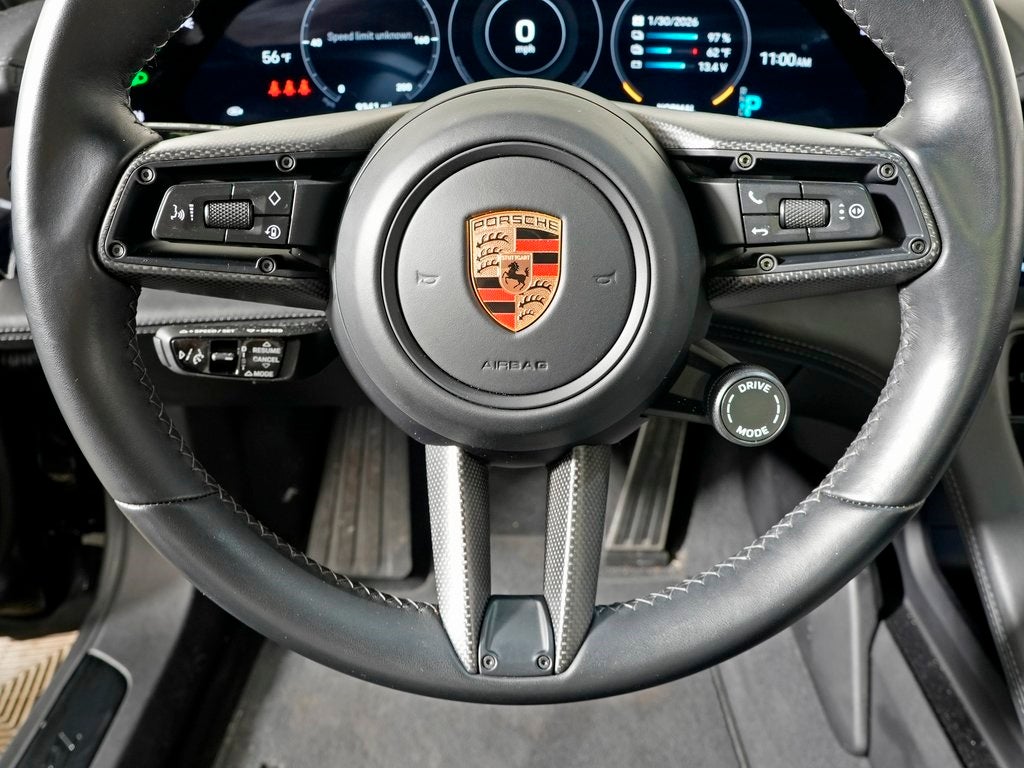 2024 Porsche Taycan GTS