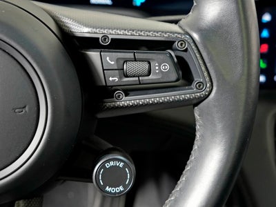 2024 Porsche Taycan GTS