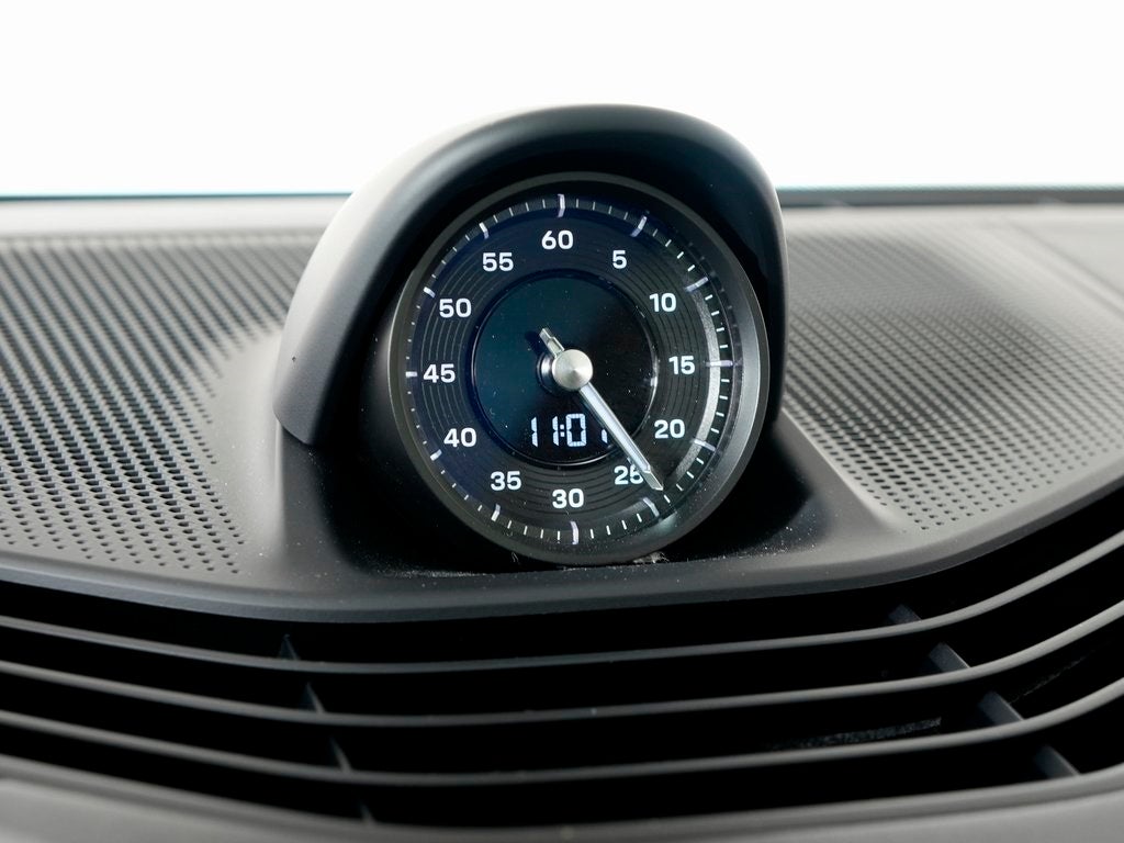 2024 Porsche Taycan GTS