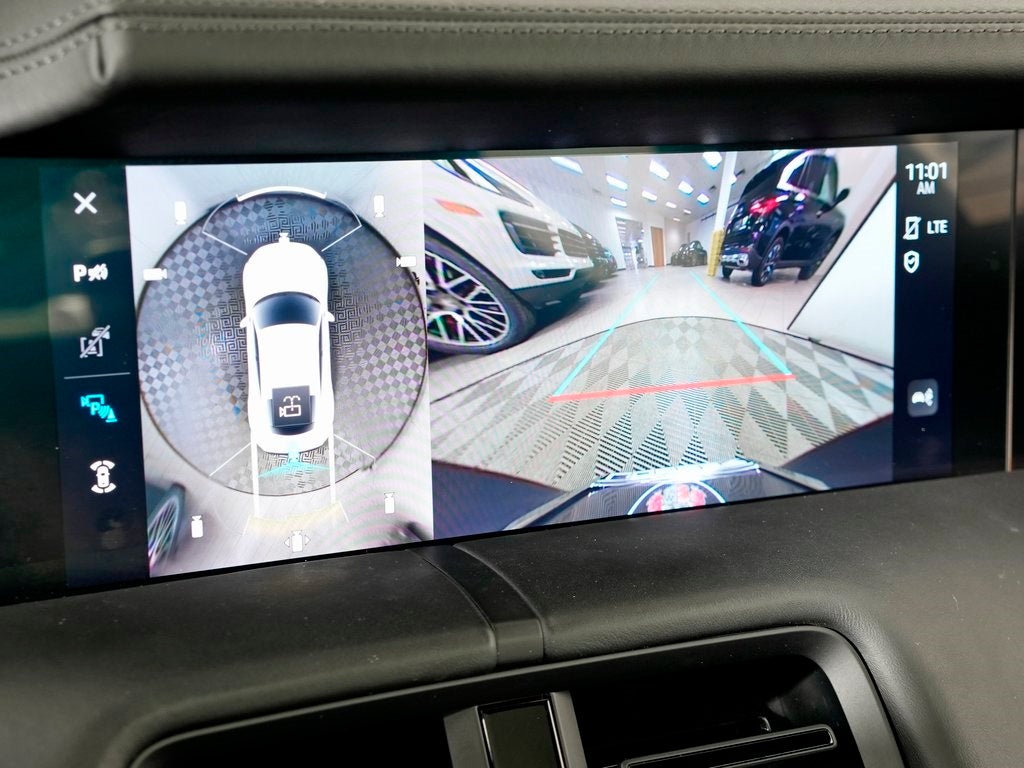 2024 Porsche Taycan GTS