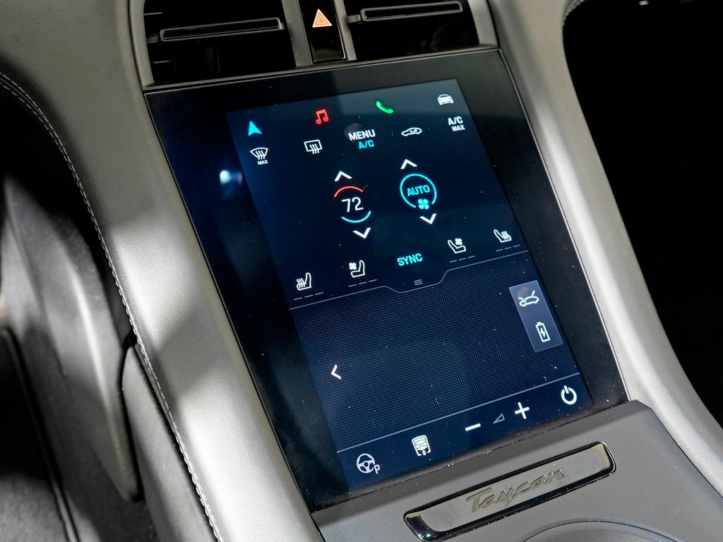 2024 Porsche Taycan GTS