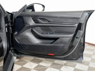 2024 Porsche Taycan GTS