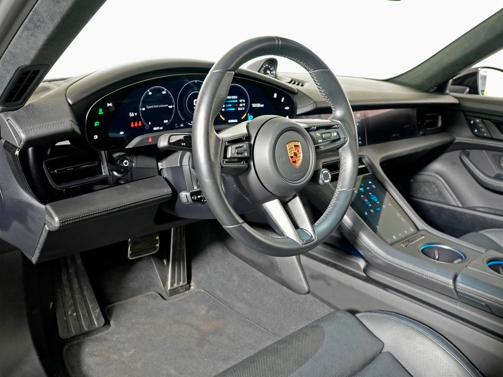 2024 Porsche Taycan GTS