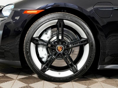 2024 Porsche Taycan GTS