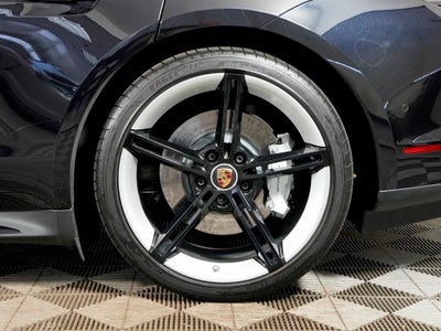 2024 Porsche Taycan GTS