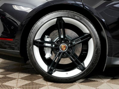 2024 Porsche Taycan GTS