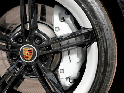 2024 Porsche Taycan GTS