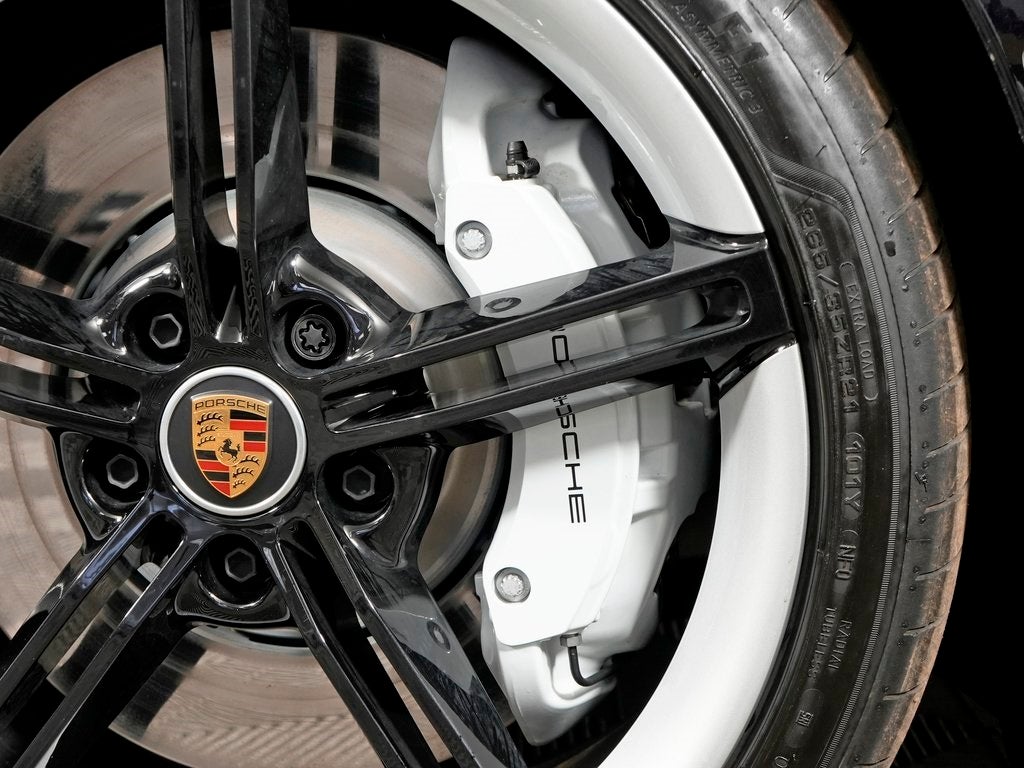 2024 Porsche Taycan GTS