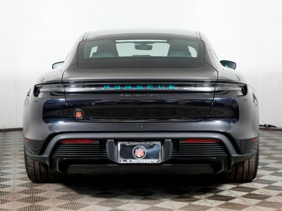 2024 Porsche Taycan GTS