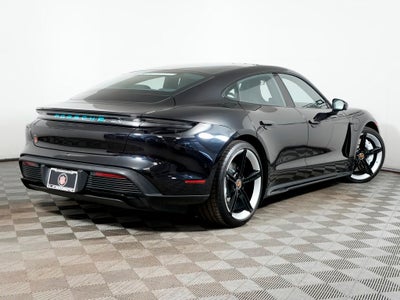 2024 Porsche Taycan GTS