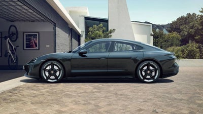 2024 Porsche Taycan GTS