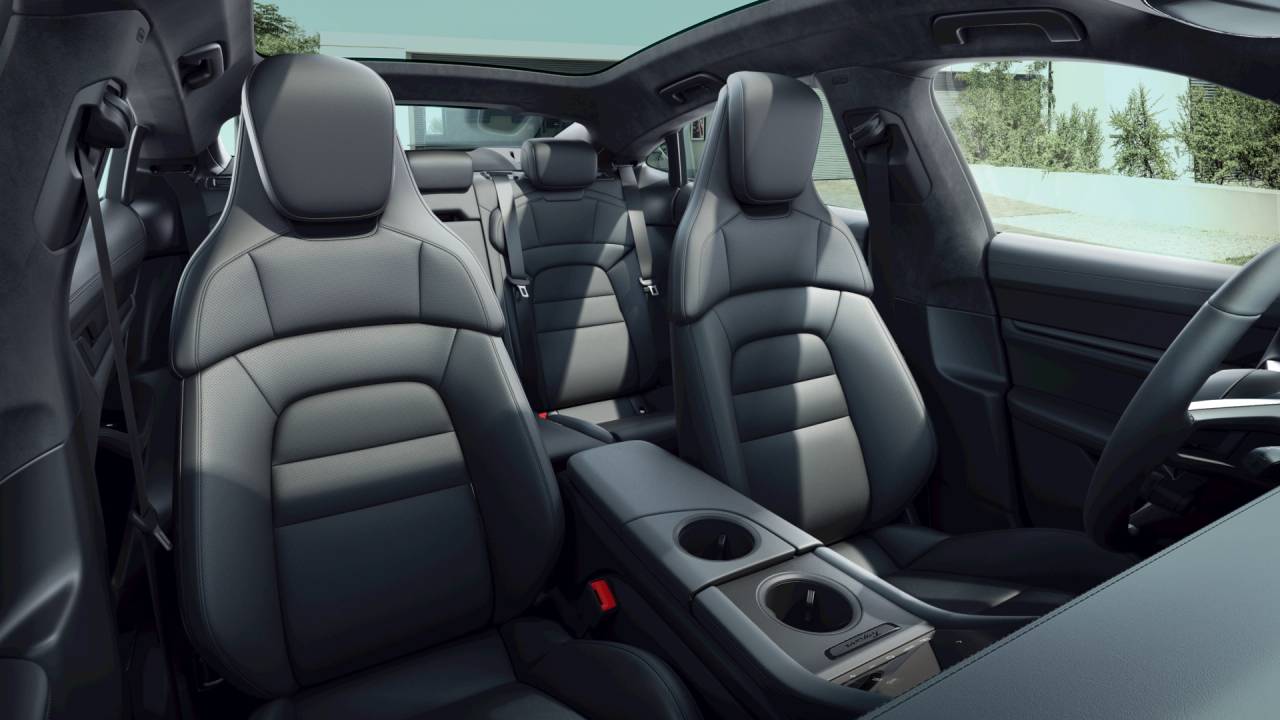 2024 Porsche Taycan GTS