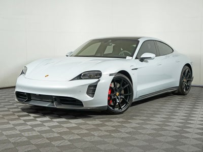 2023 Porsche Taycan GTS