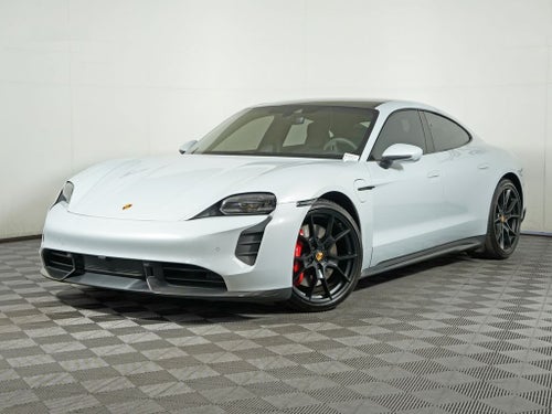 2023 Porsche Taycan GTS