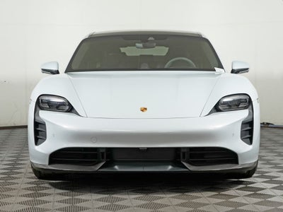 2023 Porsche Taycan GTS