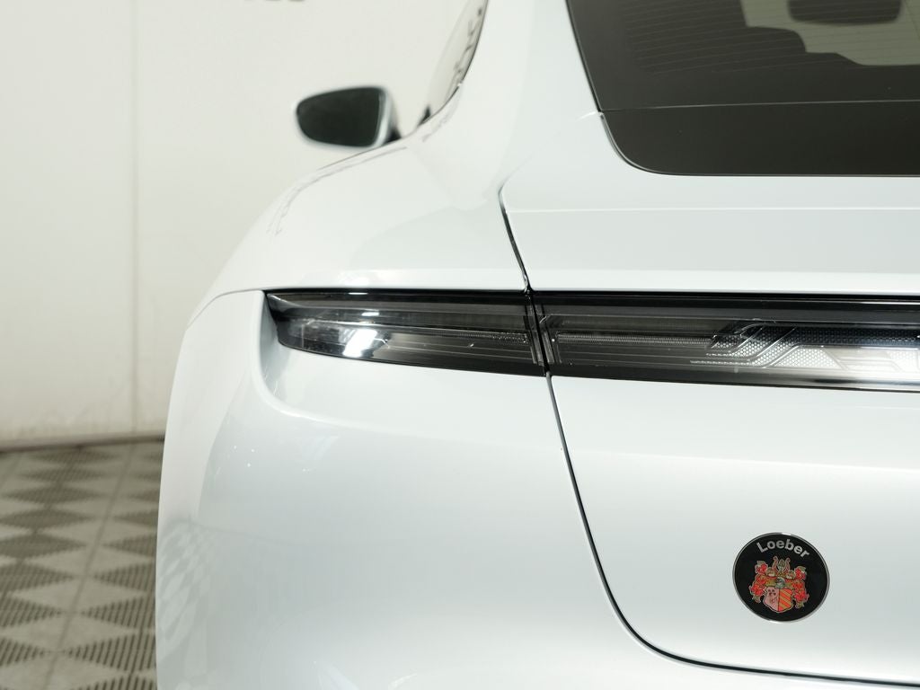 2023 Porsche Taycan GTS